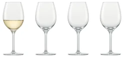 SCHOTT ZWIESEL Weißweinglas FOR YOU 4er Set