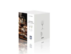 SCHOTT ZWIESEL Weißweinglas FOR YOU 4er Set