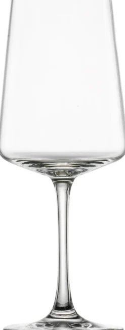 SCHOTT ZWIESEL Weißweinglas MIOVINO 4er Set 380 ml Kristallglas