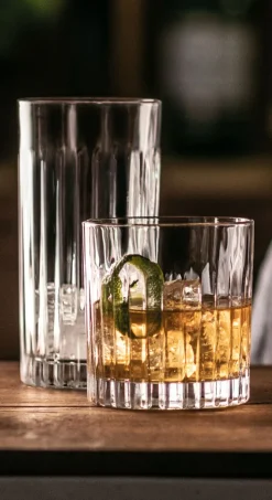 SCHOTT ZWIESEL Whiskybecher STAGE 4er Set - 364 ml