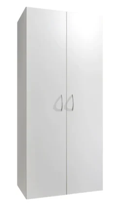 Schrank MultiRaumKonzept 70 x 185 cm weiß