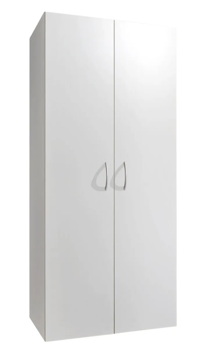 Schrank MultiRaumKonzept 70 x 185 cm weiß