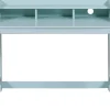 Schreibtisch LUCAS 110 x 69 cm Grün