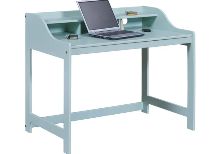 Schreibtisch LUCAS 110 x 69 cm Grün
