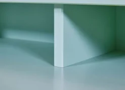 Schreibtisch LUCAS 110 x 69 cm Grün