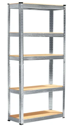 Schwerlastregal Ros 90 x 180 cm