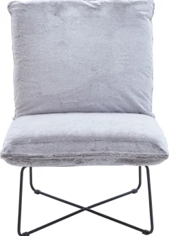 Sessel MITCH hellgrau