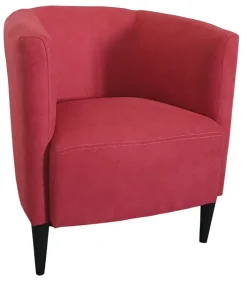 Sessel NORWICH rot
