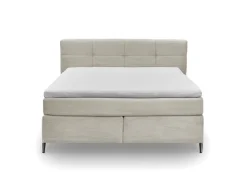 set one by Musterring Boxspringbett FAIRFIELD 180 x 200 cm beige