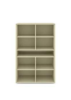 Set one by Musterring Highboard RENO 92x140 cm kaschmir