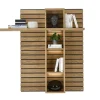 set one by Musterring Wandpaneel JACKSON 160 x 129 cm Eiche furniert/ Eiche-furniert