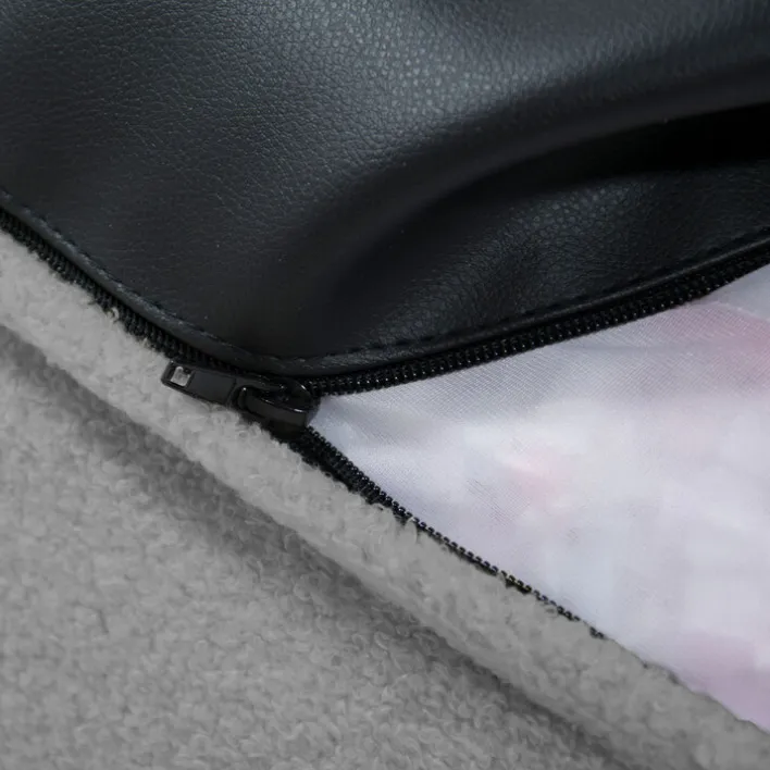 Sitzsack COZY grau