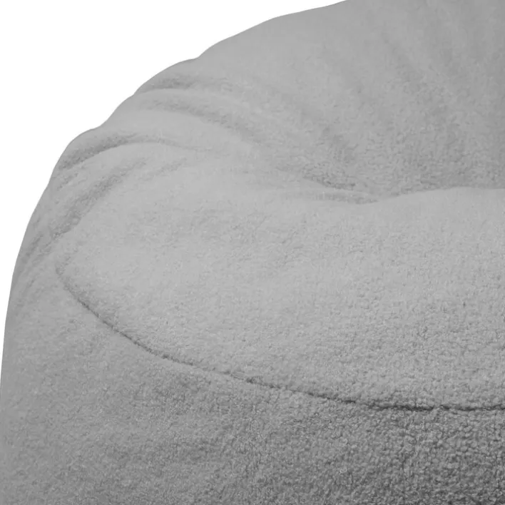 Sitzsack COZY grau