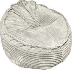 Sitzsack KATE grey