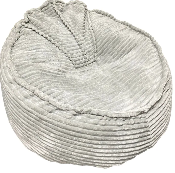 Sitzsack KATE grey