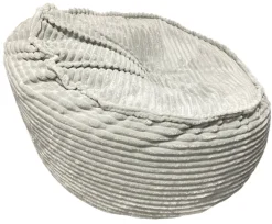 Sitzsack KATE grey