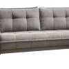 Sofa 2,5-Sitzer NANINI grau