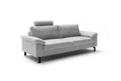 Sofa MOSAIK 3-Sitzer anthrazit