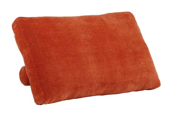 Sofa 2-Sitzer CLUB HOUSE 2-Sitzer aperolrot