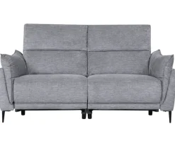 Sofa 3-Sitzer ROBIN hellgrau