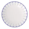 Speiseteller FLEUR BLEU 26,6 cm