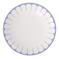 Speiseteller FLEUR BLEU 26,6 cm