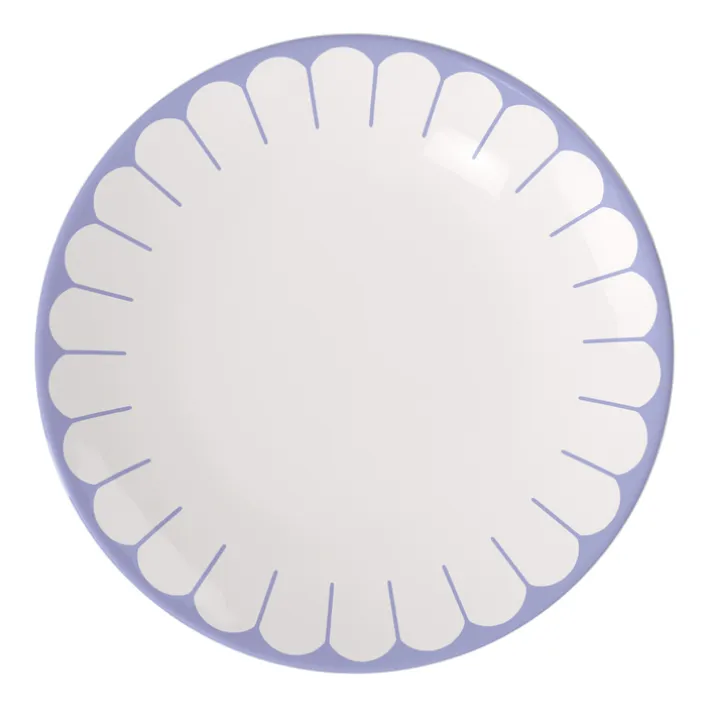 Speiseteller FLEUR BLEU 26,6 cm