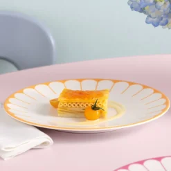 Speiseteller FLEUR SOLEIL 26,6 cm