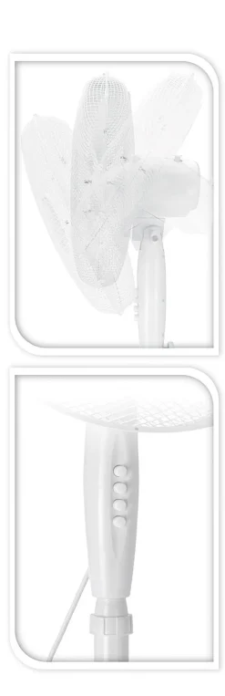 Standventilator BREEZE II höhenverstellbar