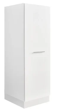 Stauraumschrank MR. SAUBER weiß
