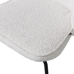 Stuhl ADMIT 2er-Set natur/schwarz