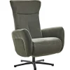 SYSTEMPOLSTER Fernsehsessel DARWIN II olive