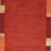 Teppich MANALI 200 x 250 cm rot