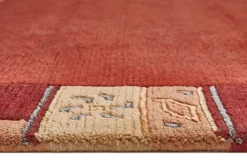 Teppich MANALI 200 x 250 cm rot