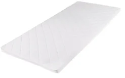 Topper ComfortPur 90 x 200 cm weiß