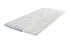 Topper COMPUR 180 x 200 cm weiß