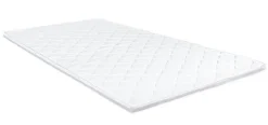 Topper SOFT GEL 180 x 200 cm weiß