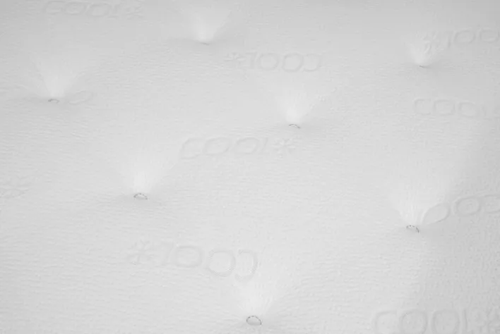 Topper 90 x 200 cm Kaltschaum