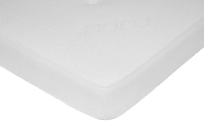 Topper 90 x 200 cm Kaltschaum