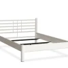 TRAUMWERKSTATT Metallbettgestell CHRISTINA 90 x 200 cm weiß