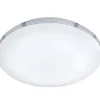 TRIO LED Badlampe APART 35 cm chromfarbig