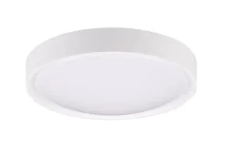 TRIO LED Deckenlampe CLARIMO 33 cm weiß