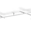 TRIO LED Deckenlampe INDIRA 3 flg