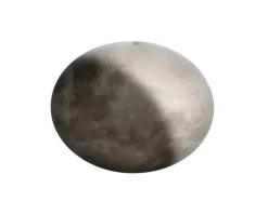 TRIO LED Deckenlampe LUNAR 60 cm