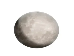 TRIO LED Deckenlampe LUNAR 60 cm