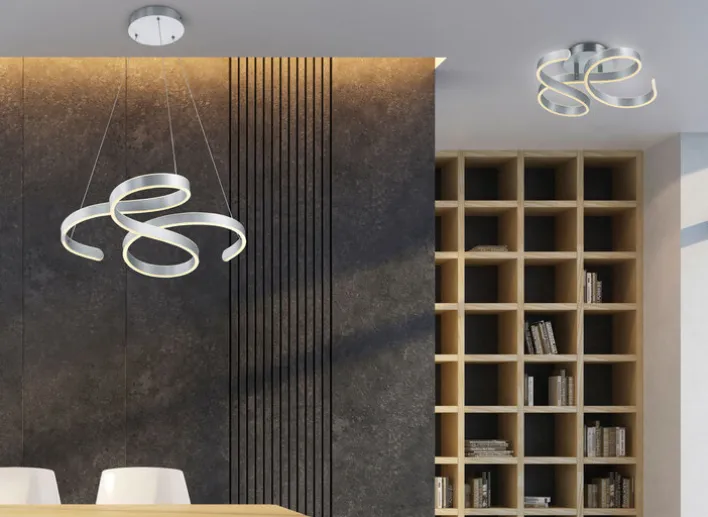 TRIO LED Pendellampe FRANCIS