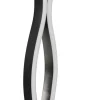 TRIO LED Tischlampe BLAZE 48 cm schwarz /nickelfarbig