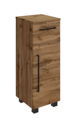 Unterschrank LUZERN 30 x 79 cm Wotan Eiche