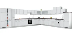 Unterschrank NEO US100 100 x 86 x 57 cm weiß