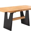 Variano Esstisch LADOGA 180-220 x 90 cm